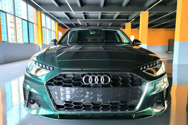Used Audi A4L 2020 40 TFSI Luxury Dynamic Model