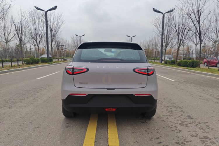 Used Geely Galaxy Geome 2026 Model 310km Dream Edition
