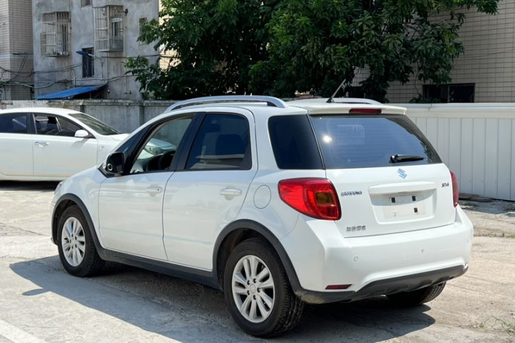 Used Suzuki SX4 2013 1.6L Automatic CoolRide Model