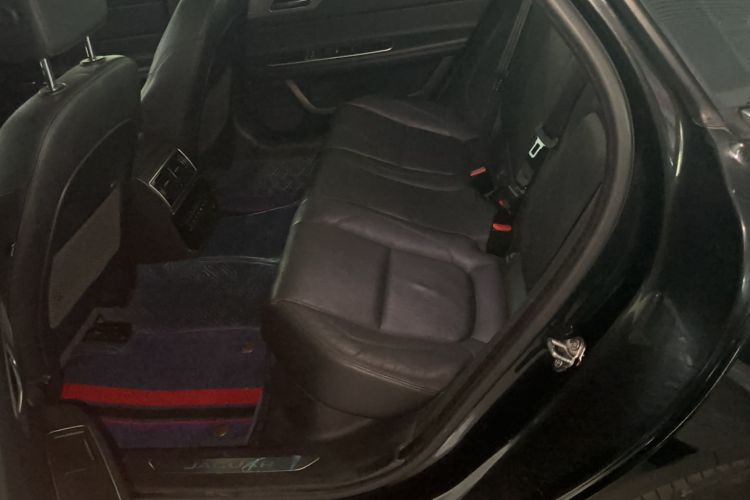 Used Jaguar XFL 2017 XFL 2.0T 240PS Luxury Edition