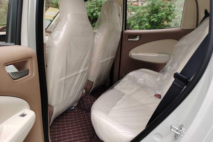 Used Wuling Hongguang MINIEV 2025 Four-Door Version Advanced Edition