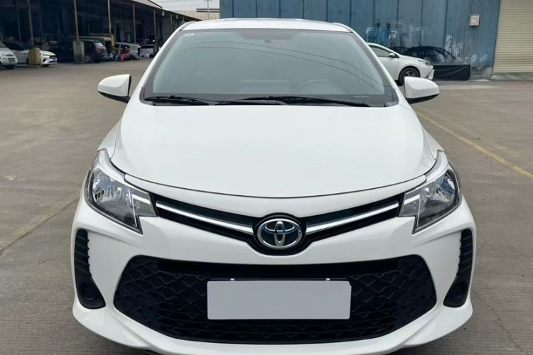 Used Toyota Vios FS 2021 1.5L CVT Fengchi Edition
