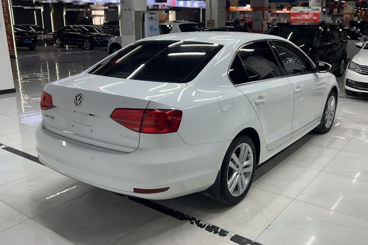 Used Volkswagen Sagitar 2015 1.6L Automatic Comfort Model