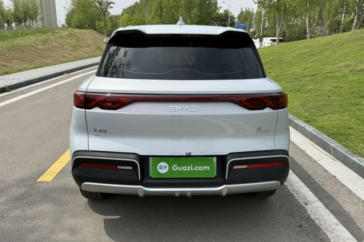 Used BYD Yuan UP 2024 401 km Active Version Exterior 6