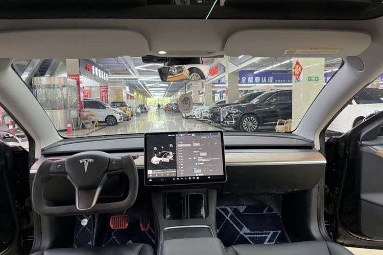 Used Tesla Model 3 2021 Standard Range Rear-Wheel Drive Upgraded Version 3D6
