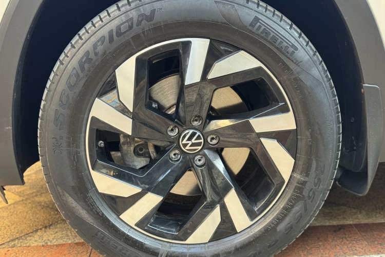 Used Volkswagen Teramont 2021 380TSI Four-Wheel Drive Prestige Luxury Edition
