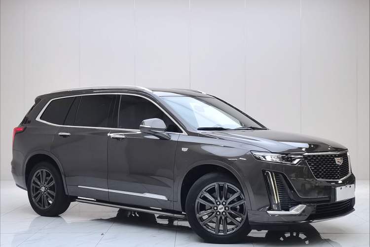 Used Cadillac XT6 2021 2.0T 7-Seater Four-Wheel Drive Luxury Version