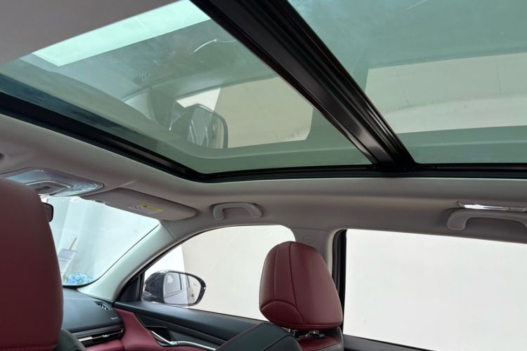 Used CHANGAN CS75 PLUS 2021 1.5T Automatic Prestige Model
