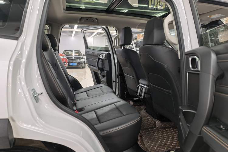 Used Haval DARGO 2022 1.5T DCT Two-Wheel Drive Labrador Edition
