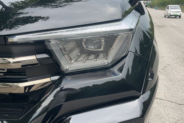 Used Tank 400 2025 2.0T Gasoline Version
