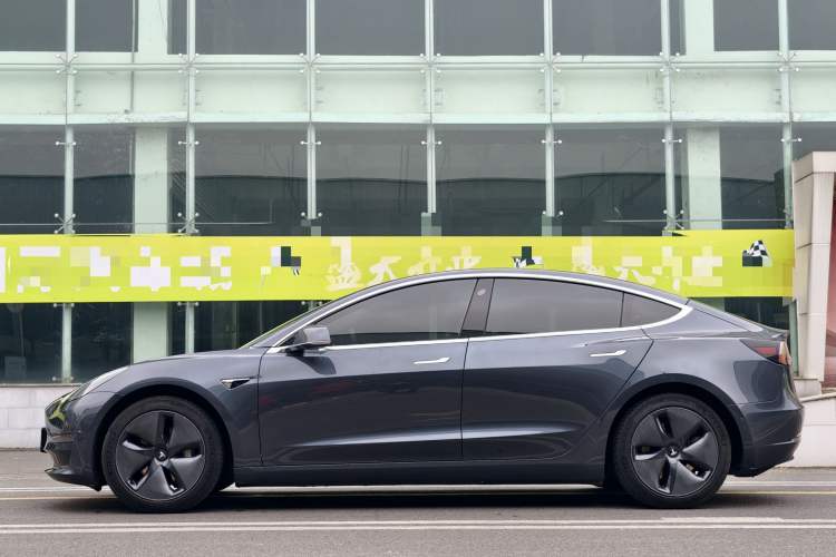 Used Tesla Model 3 (Import) 2019 Long-Range All-Wheel-Drive Version