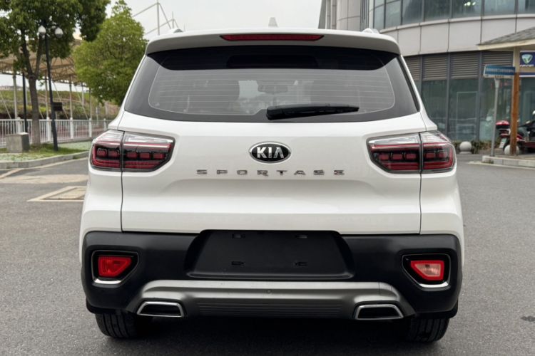 Used Kia Sportage R 2019 2.0L Automatic Smart Luxury Edition Exterior 6