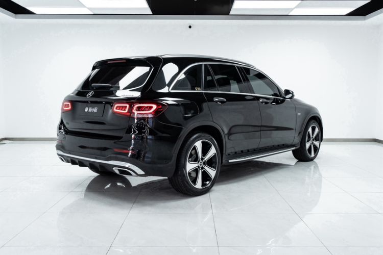 Used Mercedes-Benz GLC 2022 Refreshed GLC 300 L 4MATIC Dynamic Edition Prestige Version Exterior 3