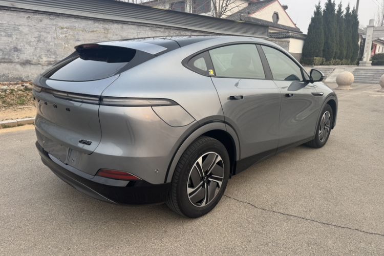 Used XPeng G6 2023 580 Long-Range Pro