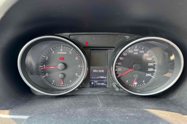 Used Haval H6 2016 Upgraded Model 1.5T Automatic Two-Wheel Drive Elite Version