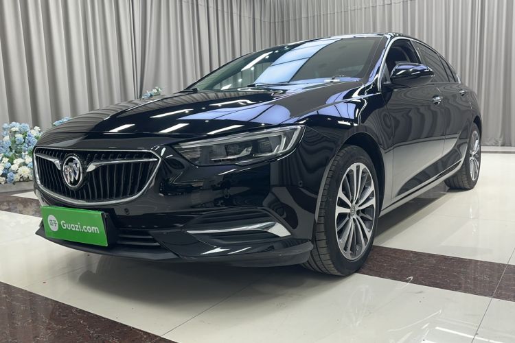 Used Buick Regal 2019 28T Luxury Edition China VI