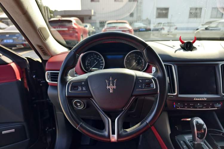 Used Maserati Levante 2016 3.0T Standard Edition
