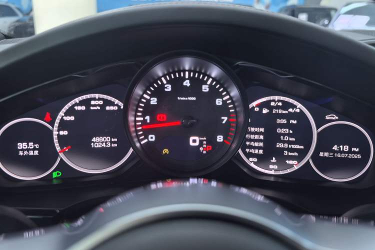 Used Porsche Cayenne 2019 Cayenne 3.0T