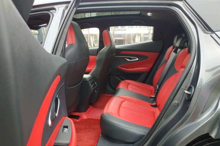 Used Changan UNI-T 2020 1.5T Prestige Version
