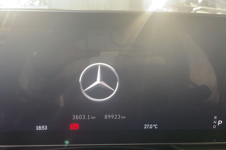 Used Mercedes-Benz EQE 2022 350 First Edition Special Version