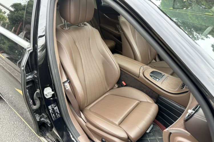 Used Mercedes-Benz E-Class 2022 Updated E 300 L Luxury Edition
