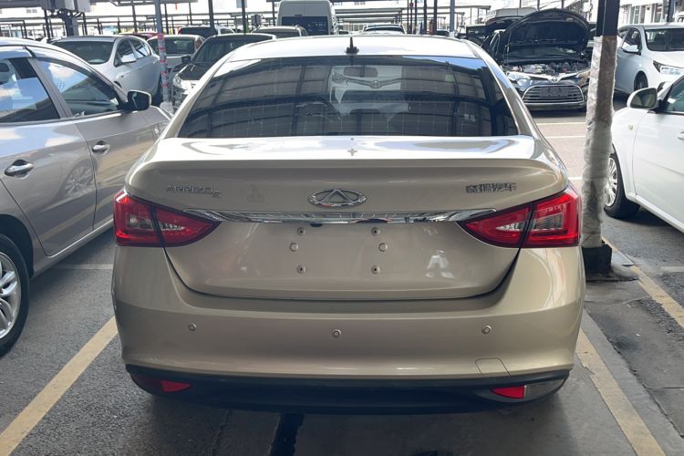 Used Chery Arrizo 5 2016 1.5L CVT Lingrui Edition