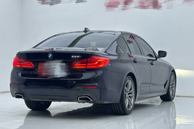 Used BMW 5 Series 2019 525i M Sport Package
