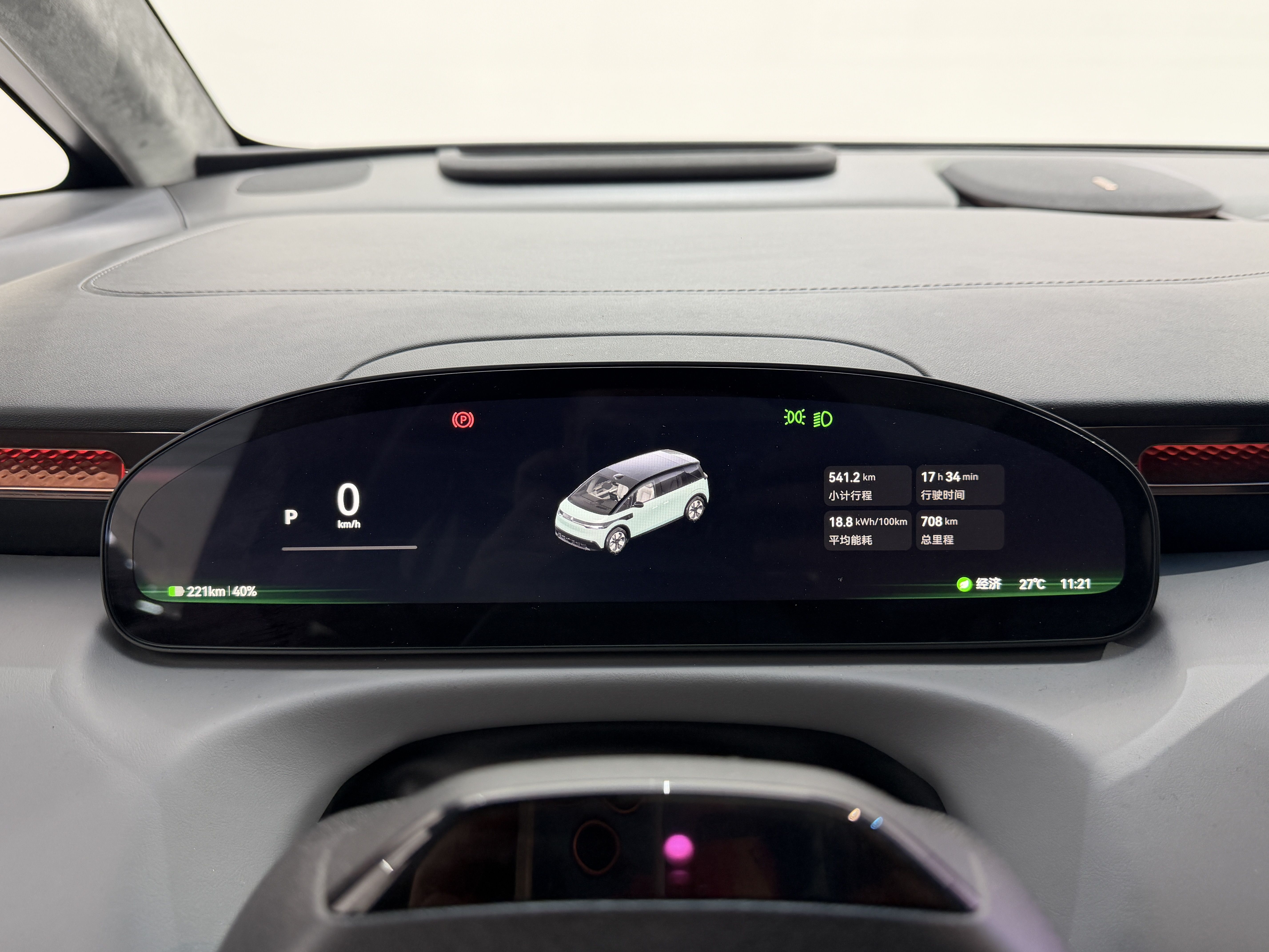 Zeekr MIX 2025 Intelligent Driving Version — снимка 8