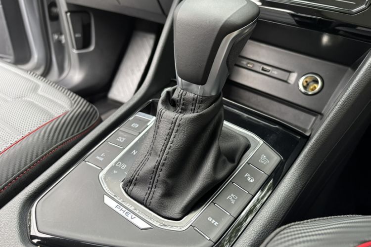 Used Volkswagen Tiguan L New Energy 2023 430 PHEV Plug-in Hybrid Flagship Edition