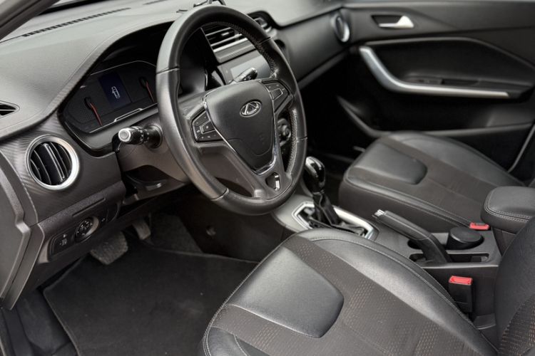 Used Chery Tiggo 3X 2018 1.5L Automatic Elite Edition Interior 3