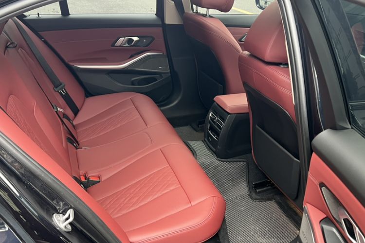 Used BMW 3 Series 2022 325i M Sport Night Edition Package