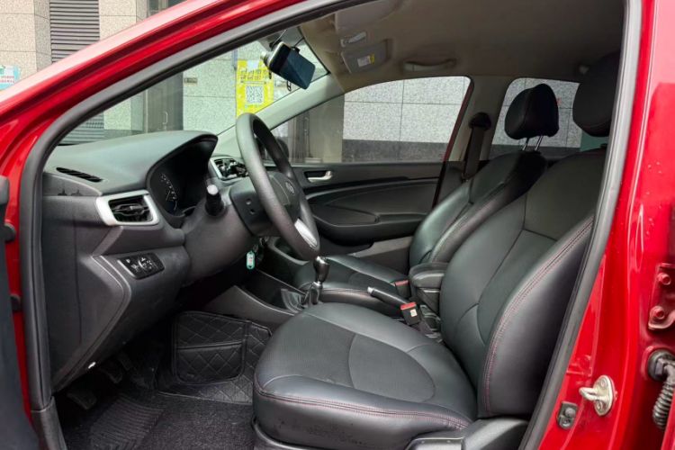 Used Hyundai Verna (older generation) 2017 1.4L Manual Huancai Edition China V Standard