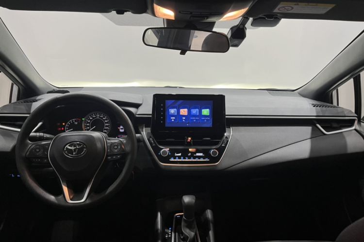 Used Toyota Levin 2022 TNGA 1.5L CVT Leading Edition