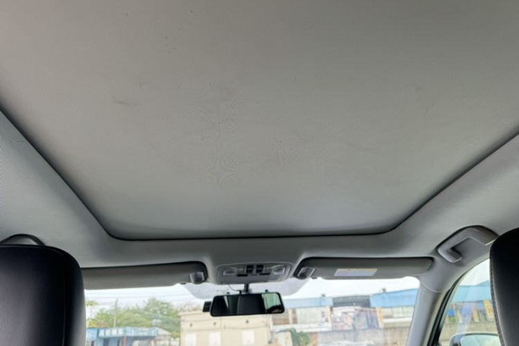 Used Toyota Highlander 2017 2.0T Two-Wheel Drive Luxury Edition 7 Seats
