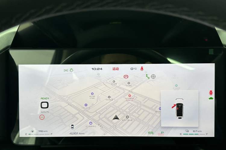 Used Haval Raptor New Energy 2024 Hi4 102 Pro
