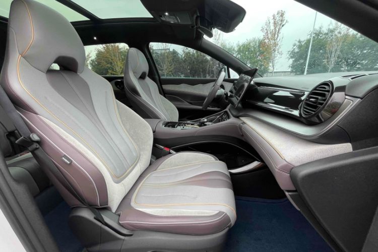 Used BYD Frigate 07 2023 DM-i 100KM Prestige Model