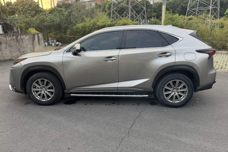 Used Lexus NX 2015 200 All-Wheel Drive Fēngshàng Edition
