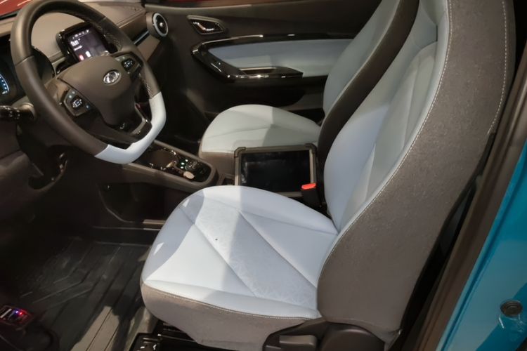 Used Chery New Energy Little Ant 2022 Revised Version Sweet Pink Edition Half-Sugar Version Lithium Iron Phosphate 30.7 kWh 30 kW 301 km