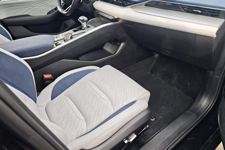 Used Geely Auto Preface 2021 Revised Version 2.0TD Luxury Edition