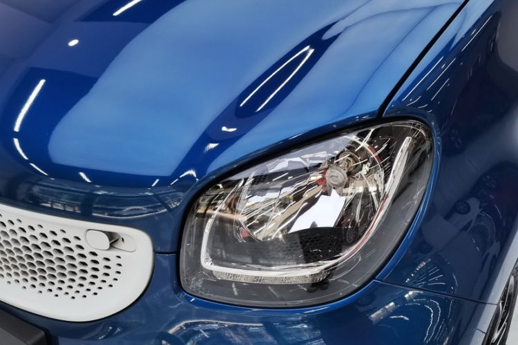 Used smart forfour 2018 1.0L 52kW Passion Edition
