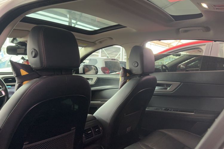 Used Jaguar XEL 2018 2.0T 200 PS Luxury Edition