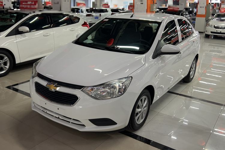 Used Chevrolet Sail 2015 Sail 3 1.3L AMT Ideal Edition