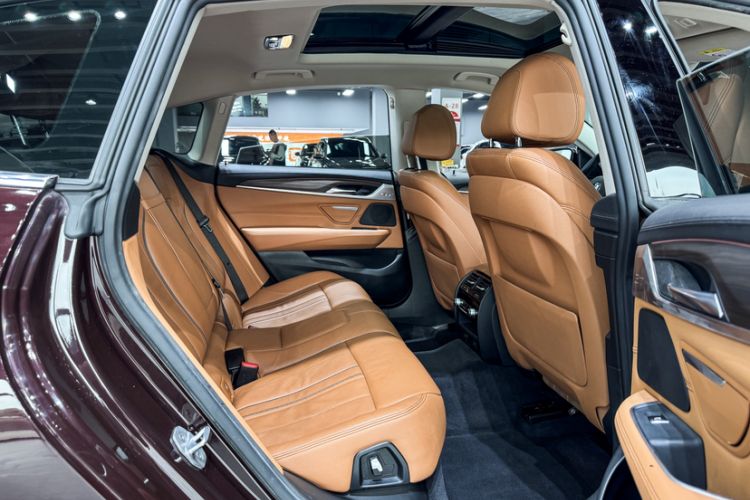 Used BMW 6 Series GT 2018 630i Luxury Design Package