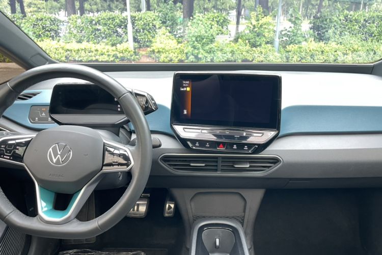 Used Volkswagen ID.3 2023 Upgraded Model Pure Intelligent Enjoyment Version