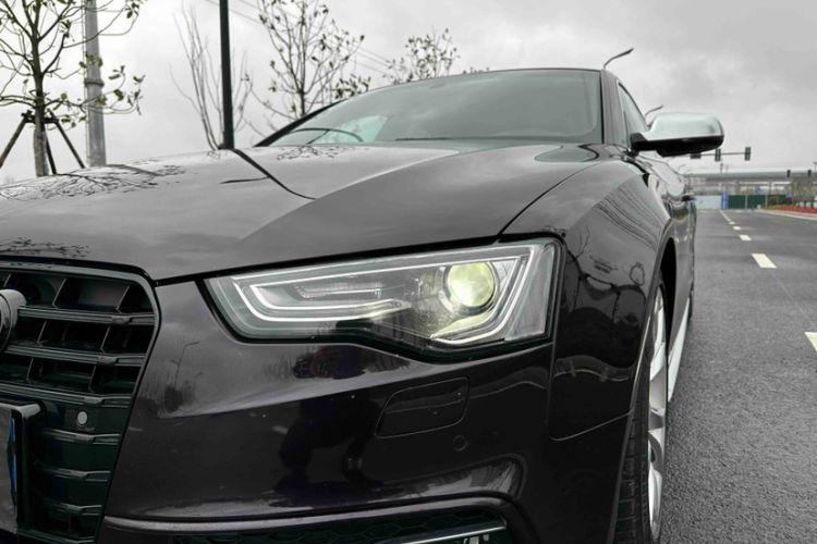 Used Audi S5 2016 S5 3.0T Sportback