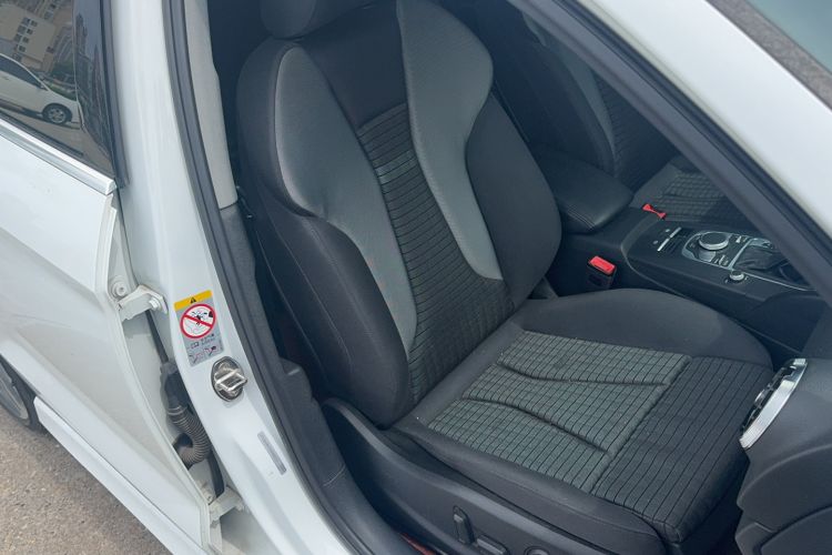 Used Audi A3 2018 30th Anniversary Edition Limousine 35 TFSI Sport Model