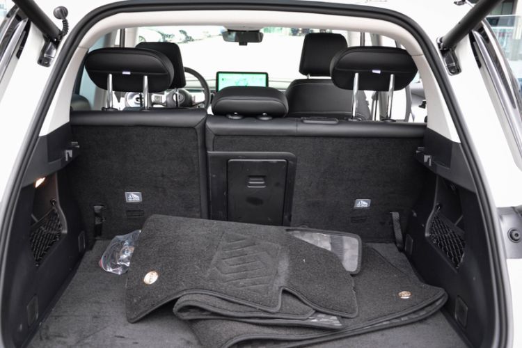 Used smart #1 2024 Dynamic Standard Edition Interior 11