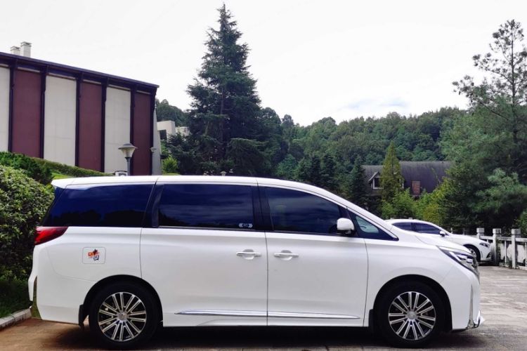 Used GAC Trumpchi M8 2021 Lingxiu Series 390T Ultimate Edition