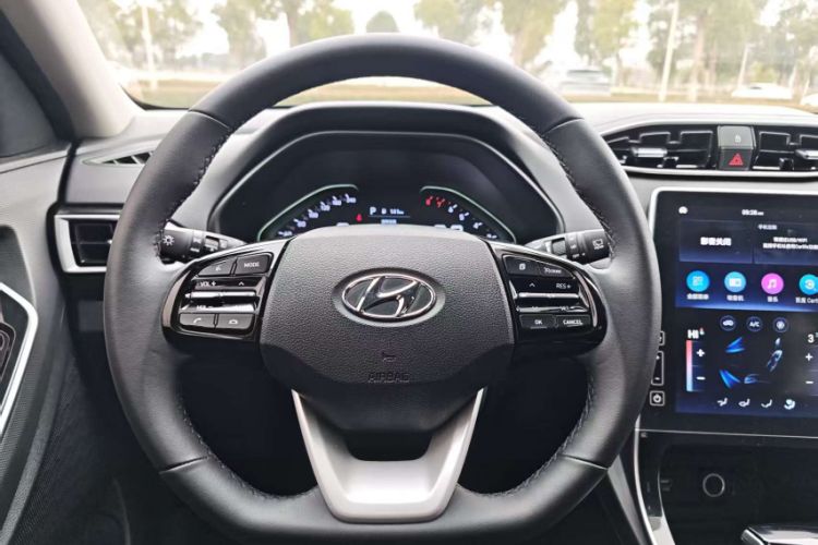 Used Hyundai ix25 2020 1.5L CVT GLS Smart Model