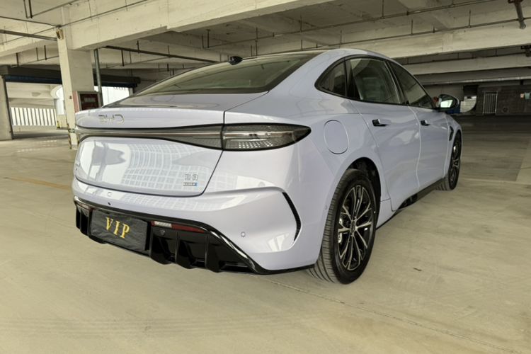 Used BYD Seal 2025 Revised Version 650 Intelligent Driving Edition